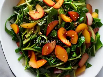 Yeolmu Kimchi (Quick-Fermented Young Radish Greens) Recipe