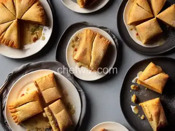 Yia Yia's Baklava