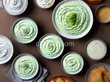 Yia Yia's Tzatziki Sauce