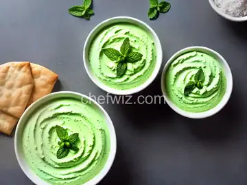 Yogurt-Mint Chutney