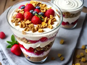 Yogurt Parfait