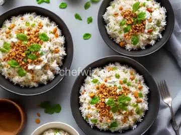 Yogurt Rice