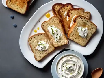 Yogurt Toast