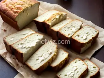 Yogurt and Honey Bread Recipe | Bread Baking
