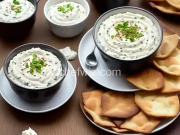 Yogurt and Persian Shallot Dip (Mast-o Musir)