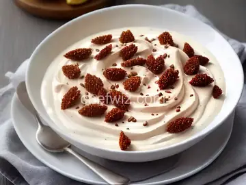 Yogurt and Sumac Sauce
