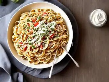 You Won't Be Single For Long Vodka Cream Pasta