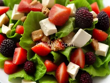 Your Basic Tossed Salad