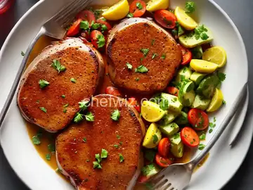 Your New Favorite Pork Chops
