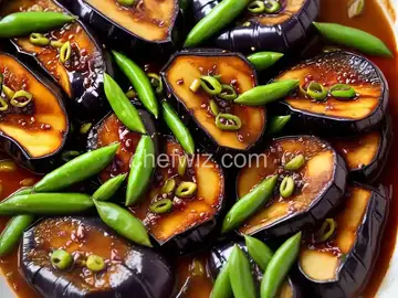 Yu Xiang Qie Zi (Sichuan-Style Braised Eggplant With Pickled Chilies and Garlic) Recipe