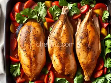 Yucatan Chicken