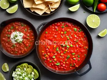 Yucatán-Style Habanero Salsa