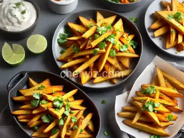 Yucca Fries
