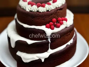 Yule Log Cake