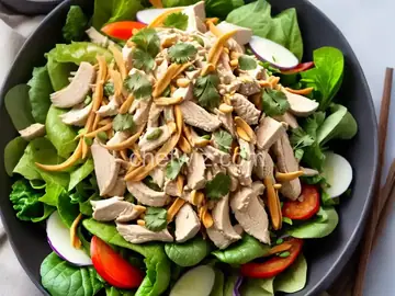 Yum Gai (Thai Chicken Salad)
