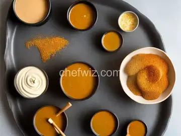 Yummy Honey Mustard Dipping Sauce
