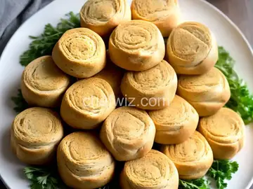 Yummy Matzo Rolls