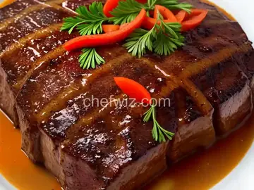 Yummy Pineapple Beef Steak Marinade