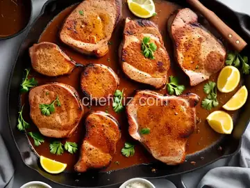 Yummy Pork Chops