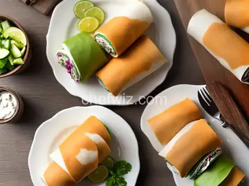 Yummy Roll Ups