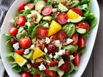 Yummy Summer Picnic Salad