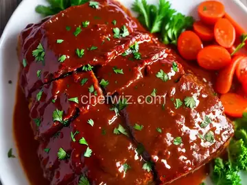 Yummy Veal Meat Loaf