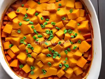 Yummy Yam Casserole