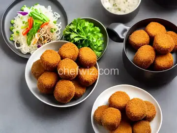 Yummylicious Japanese Beef Croquettes