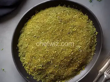 Za'atar (Middle Eastern Herb Blend)