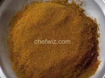 Za’atar Spice Blend