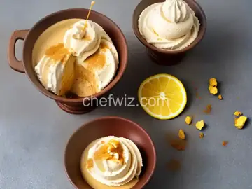 Zabaglione Gelato