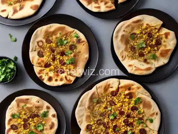Zainab's Homemade Pita Bread