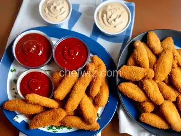 Zaxby's Chicken Fingers Dipping Sauce