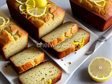 Zesty Lemon Loaf