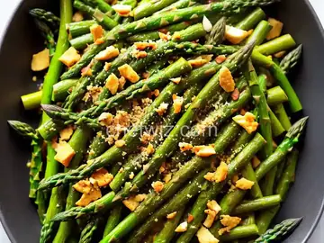 Zesty Marinated Asparagus