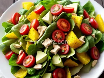 Zesty Salad