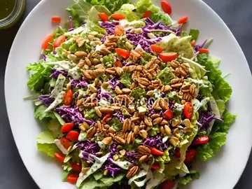 Zinfandel Salad Or Slaw Dressing