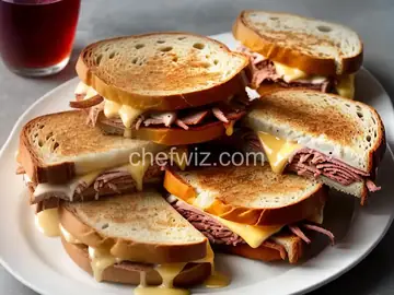 Zingerman's Reuben Sandwich