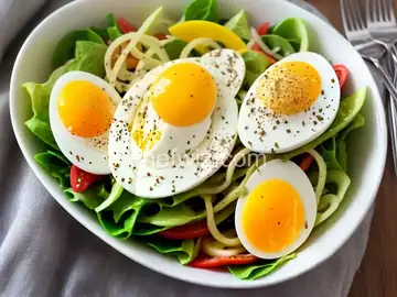 Zippy Egg Salad