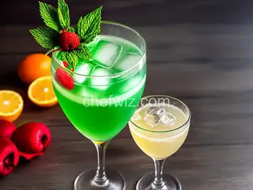 Zombie Cocktail