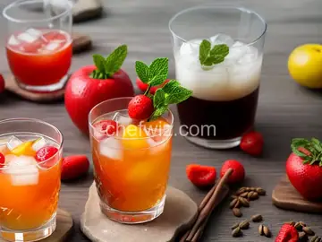 Zombie Punch Recipe