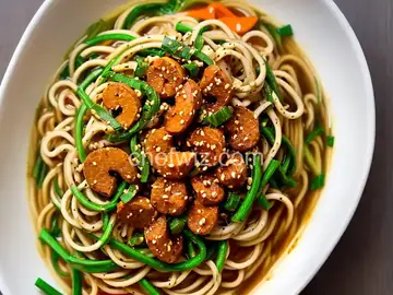 Zoodle Ramen