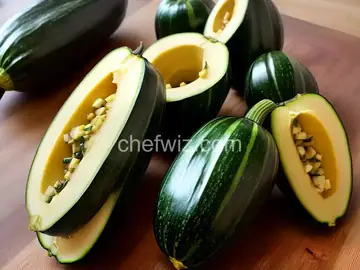 Zucchine alla Scapece: Zucchini Finished in Vinegar