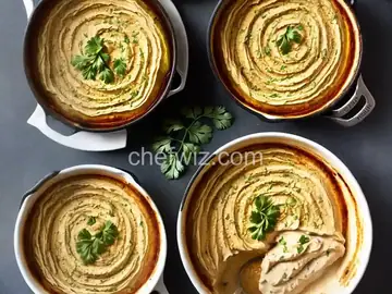 Zucchini Baba Ghanoush From 'Plenty More'