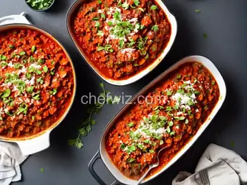 Zucchini Bolognese