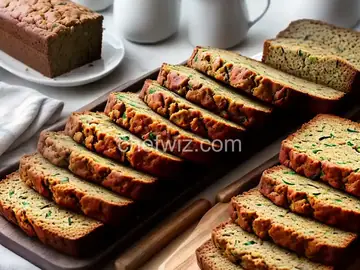 Zucchini Bread IV