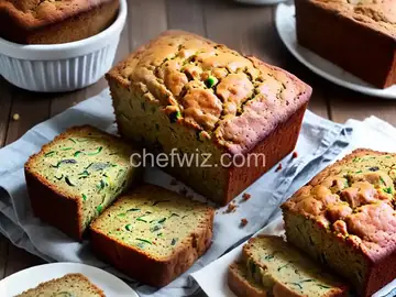 Zucchini Bread VII
