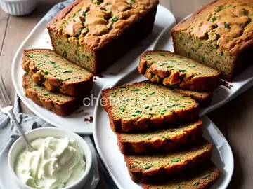 Zucchini Bread
