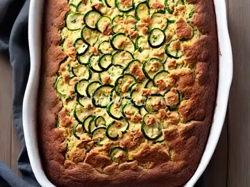 Zucchini Cake