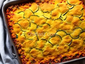 Zucchini Casserole